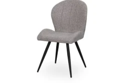 Sale Label51 Eetkamerstoel Mushroom IH-50.244 Sil