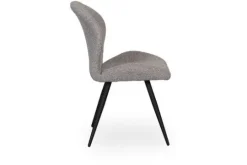 Sale Label51 Eetkamerstoel Mushroom IH-50.244 Sil