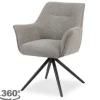 Label51 Eetkamerstoelen^Eetkamerstoel Mushroom XY-91.001 Kimora