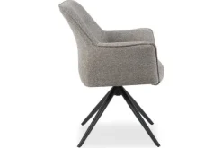 Label51 Eetkamerstoelen^Eetkamerstoel Mushroom XY-91.001 Kimora