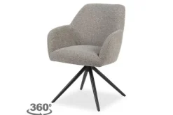 Label51 Eetkamerstoelen^Eetkamerstoel Mushroom XY-91.003 Sayuri