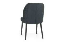 Caggia Eetkamerstoelen^Eetkamerstoel Must