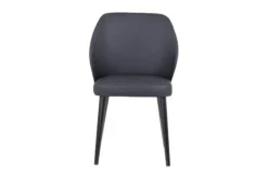 New Caggia Eetkamerstoel Must