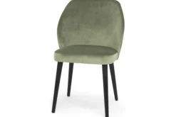 Caggia Eetkamerstoelen^Eetkamerstoel  Must