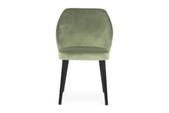 Caggia Eetkamerstoelen^Eetkamerstoel  Must