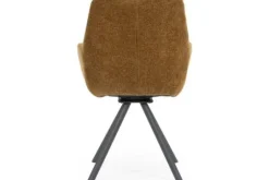 Discount By-Boo Eetkamerstoel Mustard 240096 Bliss II