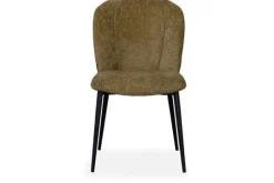 Label51 Eetkamerstoelen^Eetkamerstoel Mustard DX-74.059 Vino
