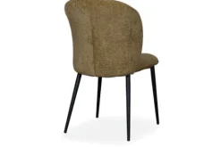 Label51 Eetkamerstoelen^Eetkamerstoel Mustard DX-74.059 Vino