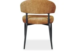 Label51 Eetkamerstoelen^Eetkamerstoel Mustard HU-77.031 Bliss