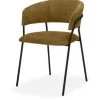 Label51 Eetkamerstoelen^Eetkamerstoel Mustard YN-83.009 Luuk