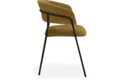 Label51 Eetkamerstoelen^Eetkamerstoel Mustard YN-83.009 Luuk