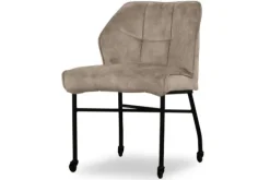 Donc Eetkamerstoelen^Eetkamerstoel Nadine