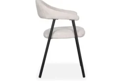 Hot Label51 Eetkamerstoel Naturel CH-73.036 Amaze