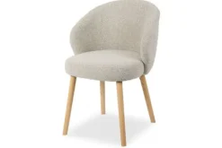 New Label51 Eetkamerstoel Naturel DA-89.002 Shiro