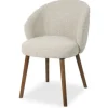Label51 Eetkamerstoelen^Eetkamerstoel Naturel DA-89.003 Shiro