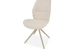 Sale Label51 Eetkamerstoel Naturel DX-74.001 Comfy