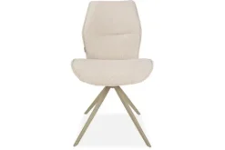 Sale Label51 Eetkamerstoel Naturel DX-74.001 Comfy