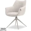 Label51 Eetkamerstoelen^Eetkamerstoel Naturel DX-74.063 Narumi