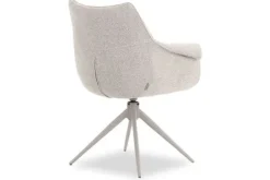 Label51 Eetkamerstoelen^Eetkamerstoel Naturel DX-74.063 Narumi
