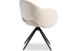 Label51 Eetkamerstoelen^Eetkamerstoel Naturel FE-92.006 Lela