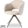 Label51 Eetkamerstoel Naturel FE-92.008 Lela