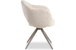 Label51 Eetkamerstoel Naturel FE-92.008 Lela