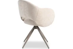 Label51 Eetkamerstoel Naturel FE-92.008 Lela