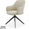 Label51 Eetkamerstoelen^Eetkamerstoel Naturel GO-86.026 Bern