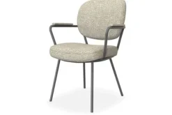Clearance Label51 Eetkamerstoel Naturel GO-86.006 Lausanne