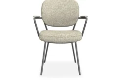 Clearance Label51 Eetkamerstoel Naturel GO-86.006 Lausanne