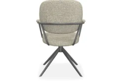 Label51 Eetkamerstoelen^Eetkamerstoel Naturel GO-86.001 Basel