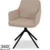 Label51 Eetkamerstoelen^Eetkamerstoel Naturel IH-50.209 Joy