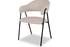 Label51 Eetkamerstoelen^Eetkamerstoel Naturel IH-50.083 Lowen
