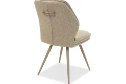 Hot Label51 Eetkamerstoel Naturel IH-50.248 Silvain