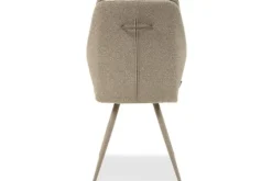 Hot Label51 Eetkamerstoel Naturel IH-50.248 Silvain