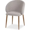 Label51 Eetkamerstoelen^Eetkamerstoel Naturel LN-87.046 Yuki