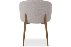 Label51 Eetkamerstoelen^Eetkamerstoel Naturel LN-87.046 Yuki