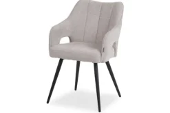 Label51 Eetkamerstoelen^Eetkamerstoel Naturel LN-87.044 Stan