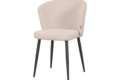 New Label51 Eetkamerstoel Naturel Touch IH-50.223 Wave