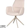 Label51 Eetkamerstoel Naturel Touch DX-74.000 Mellow