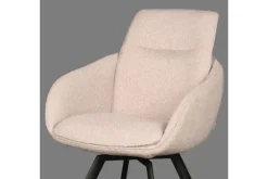 Label51 Eetkamerstoelen^Eetkamerstoel Naturel Touch DX-74.002 Beauty