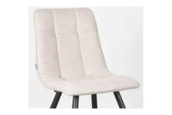 Hot Label51 Eetkamerstoel Naturel UK-30.446 Jelt