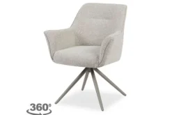 Outlet Label51 Eetkamerstoel Naturel XY-91.000 Kimora
