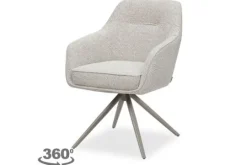 Label51 Eetkamerstoelen^Eetkamerstoel Naturel XY-91.010 Akira