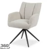 Online Label51 Eetkamerstoel Naturel XY-91.008 Padua