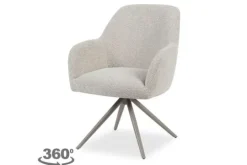 Sale Label51 Eetkamerstoel Naturel XY-91.002 Sayuri