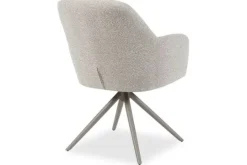 Sale Label51 Eetkamerstoel Naturel XY-91.002 Sayuri