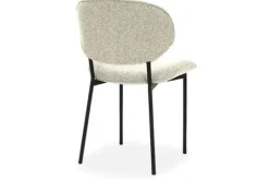 Label51 Eetkamerstoelen^Eetkamerstoel Naturel YN-83.011 Senn