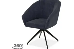 Hot Bing Eetkamerstoel Nolivia