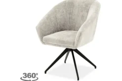 Hot Bing Eetkamerstoel Nolivia
